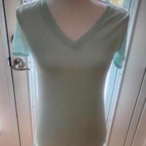 Pink Victoria's Secret top